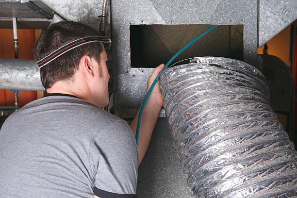 Best Residential Air Duct Cleaning  in Barbourville, KY